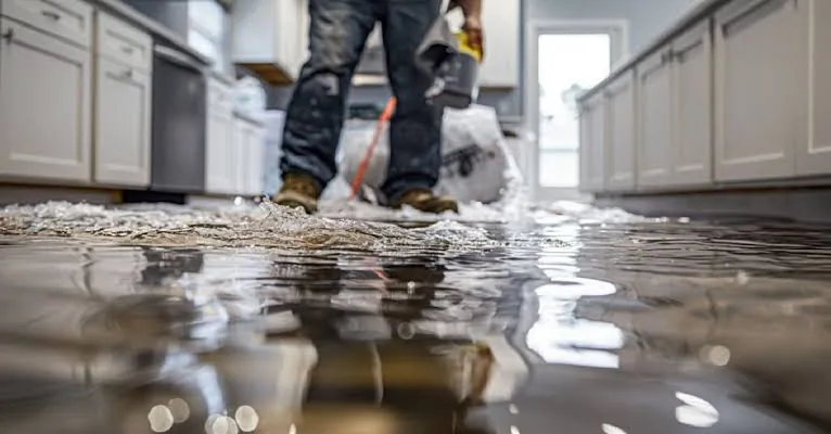 Water damage restoration companies near me in Winthrop, MN - Emergency flood extraction